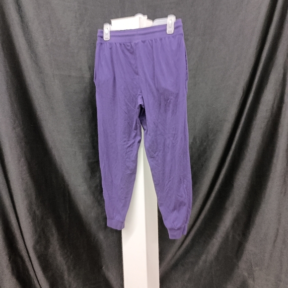 Disney Purple and White Graphic Sweatpants - Picture 13 of 17